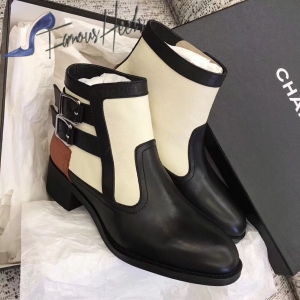 Chanel Boots 002